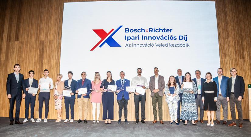 A Z-generáció újratölti a jövőt: digitális szív és hulladékhővel hajtott járművek