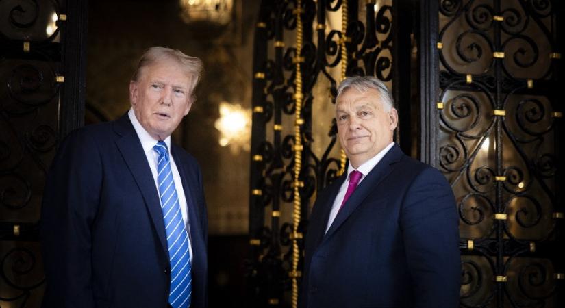Orbán-Trump találkozó: így lőhet ki a benzin ára, ha rosszul sül el a tárgyalás