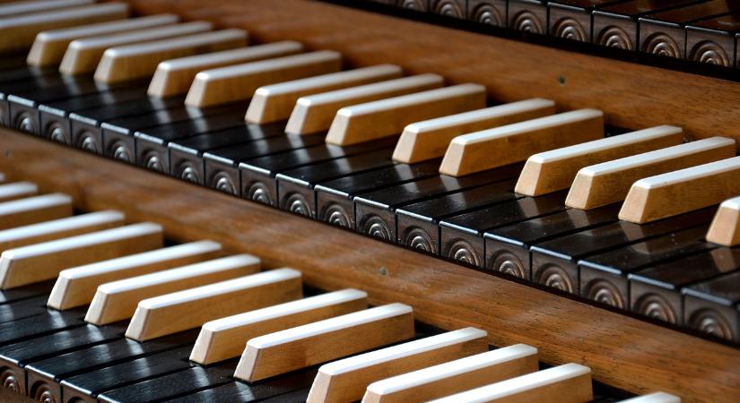 Orgona hangverseny a Szentlélek templomban
