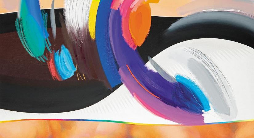 Keserü Ilona, Bak Imre, és a nagyágyúk mellett Závada Péter versére készült festményt is árvereznek