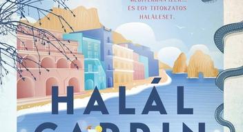 Anders de la Motte–Anette de la Motte: Halál Caprin