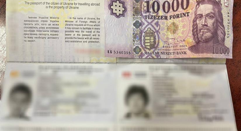 Hamis okmányokkal próbáltak külföldre jutni Kárpátaljáról