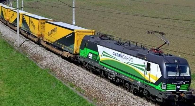 Új vezérigazgató a GYSEV CARGO élén, mutatjuk ki ő