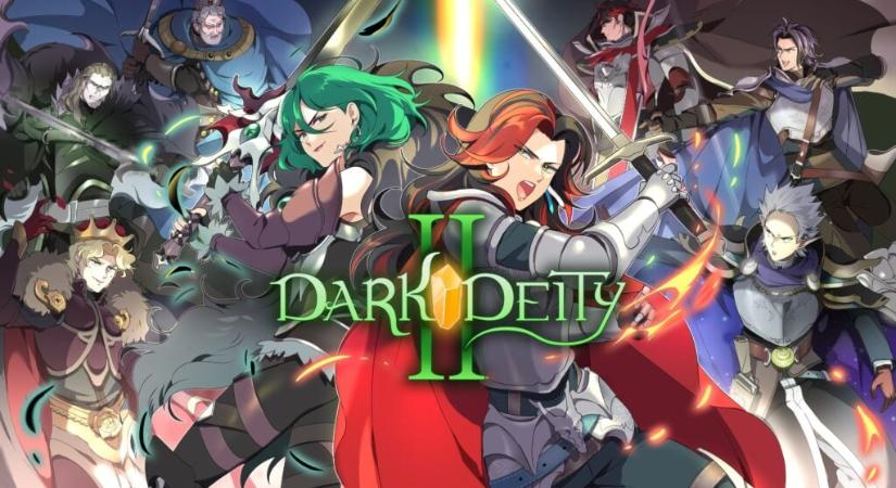 Hamarosan Xbox-ra és PS5-re is megjelenik a Dark Deity II