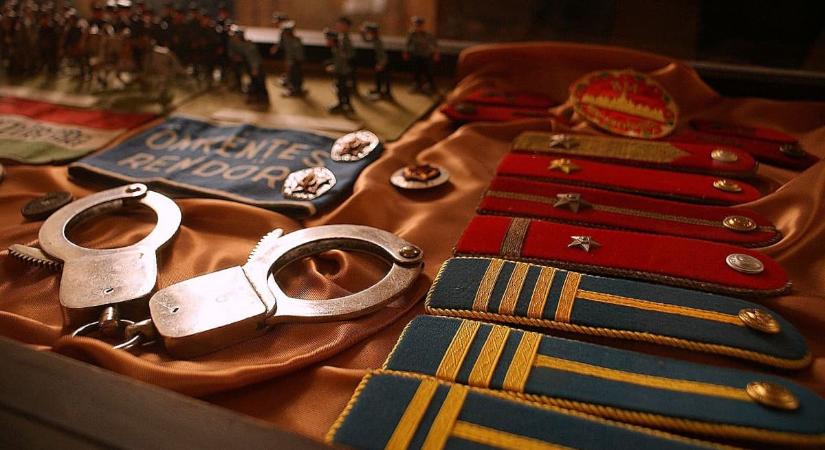 Rendőrségtörténeti-múzeum, Tarnaméra