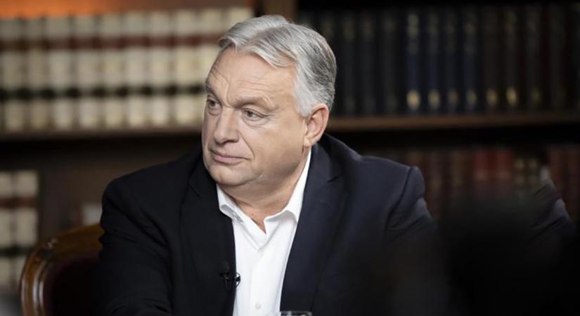 Orbán Viktor: Trump elnökkel új fejezetet nyitunk a magyar-amerikai kapcsolatokban