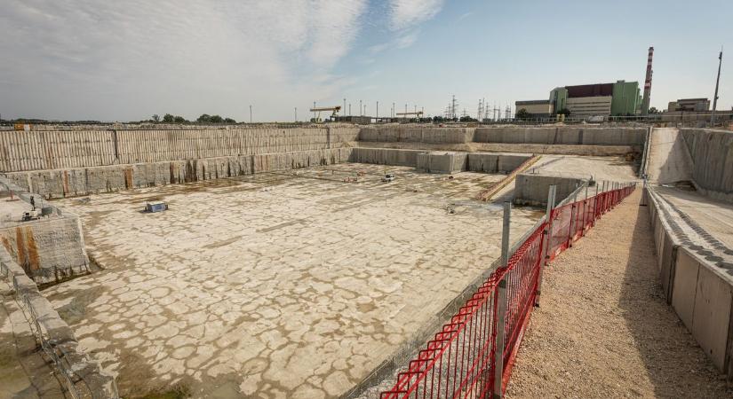 Hivatalos: megkapta az engedélyt a Paks II. projekt, indulhat a betonozás
