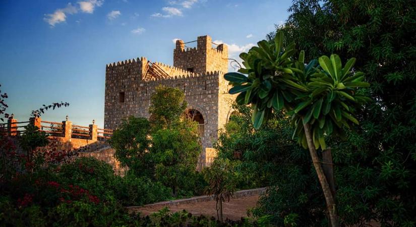 Ajman a jövőbetekintő, autentikus emírség