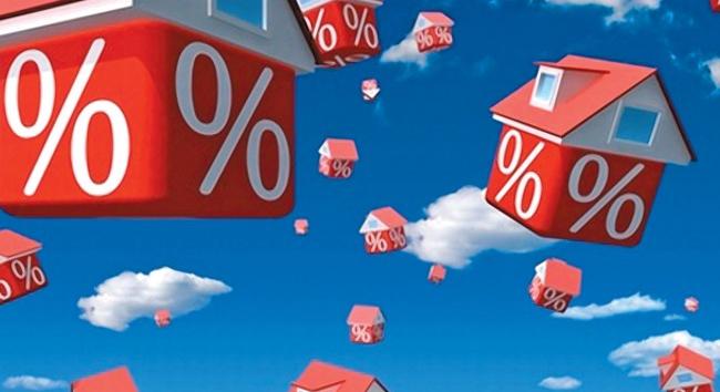 Mintegy felére esett vissza a havi lakásdrágulás üteme