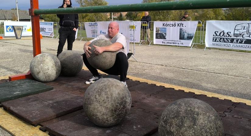 Ifjabb Fekete László mázsás titkot árult el: videón a világbajnok tanácsa