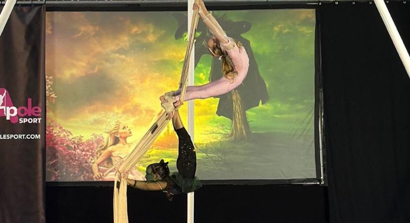 17 aranyérem: Magyarország légtorna-nagyhatalom lett és elkápráztatta a világot