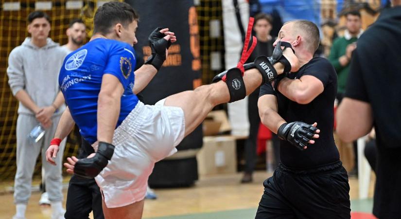 Hétvégi sportműsor: csemegét kapnak a küzdősportok rajongói