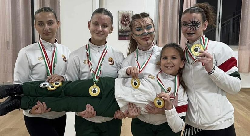 Érmekkel megrakodva térhetnek haza a világbajnokságról a Magyar Levegősportok Szövetség tagjai