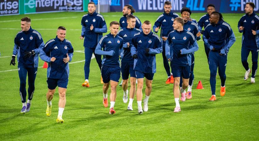 Slovan: most lesz a legnagyobb esély a pontszerzésre a Konferencialigában