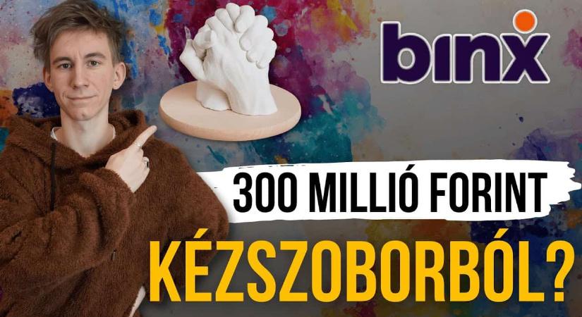 Ebbe még a Cápák is beszálltak. Hogy áll most a Forever Hands? Nagy biznisz? Az első millióm után