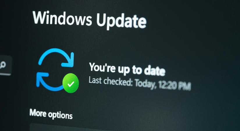 Az októberi Windows-frissítés után BitLocker helyreállítási képernyőre futhatunk