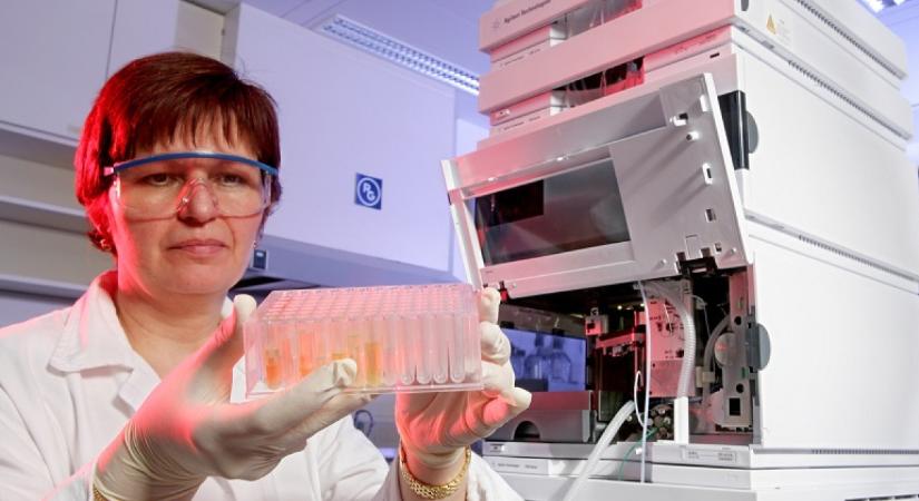 A vártnál gyengébb eredményt közölt a Richter