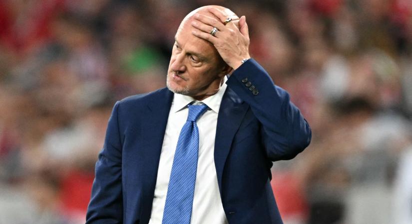 Ilyen nincs! Rossz hírt kapott Angliából Marco Rossi