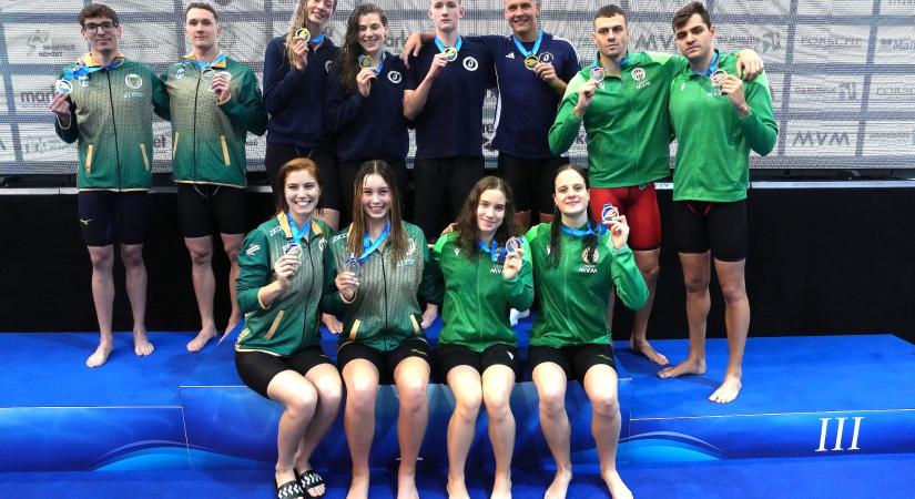 Parádés rajt a debreceni nyitónapon!