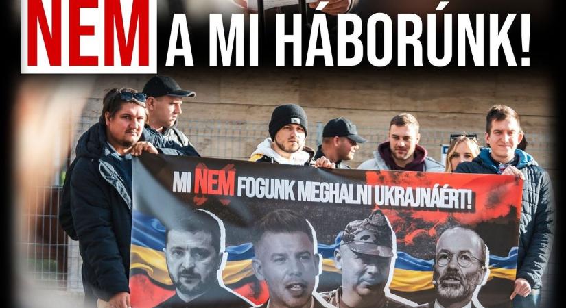 Zelenszkij miatt fognak bekopogtatni a magyar ajtókon: a fiatalok sem akarnak háborút!