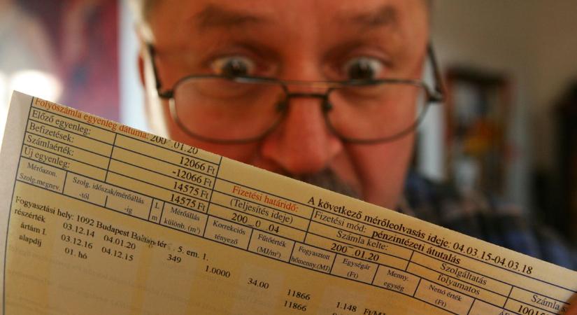 Csalássorozat a vízdíjszámláknál – figyelmeztetést adott ki a szolgáltató