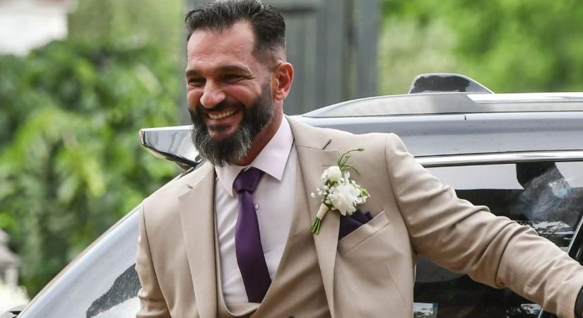 Házasság első látásra: Brem László kapcsolata újra zátonyra futott