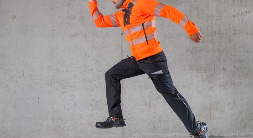 Technológia és biztonság találkozása – így újítja meg a Portwest és BASE a munkaruházat világát