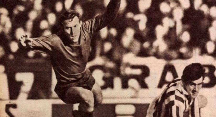 Ötvenöt éves a legnagyobb pécsi futballsiker: a Pécsi Dózsa kiütötte a Newcastle Unitedet