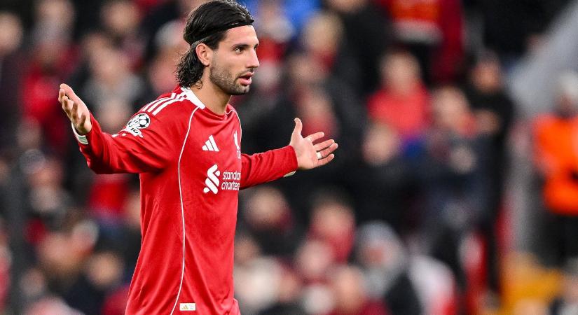 Ennyi volt, leleplezték hogy mi a terv Szoboszlai Dominikkal Liverpoolban, már az egész világ tudja