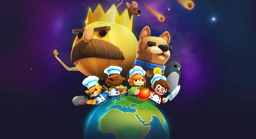 Hívjatok mentőt Gordon Ramsay-hez! Jön a Netflix Overcooked reality sorozata!