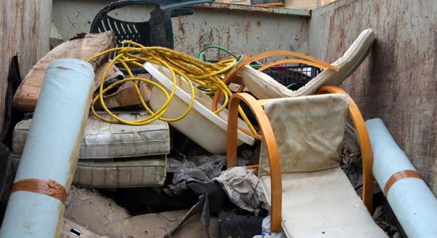 A Rómain folytatódik a lomtalanítás