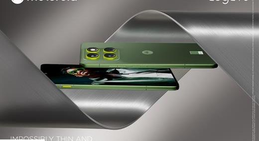 Vékony, okos és kitartó – ezek jellemzik a Motorola újgenerációs telefonjait