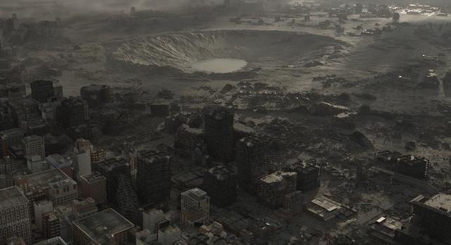 Visszatért a hitünk az új Resident Evil-filmben, kiszivárgott pár forgatási fotó