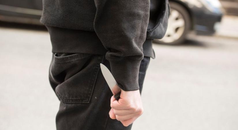 Nem fogadta vissza, ezért inkább leszúrta volt élettársát a baranyai férfi