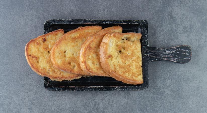 Íme a klasszikus bundáskenyér olasz testvére, ilyen finomat még nem ettél