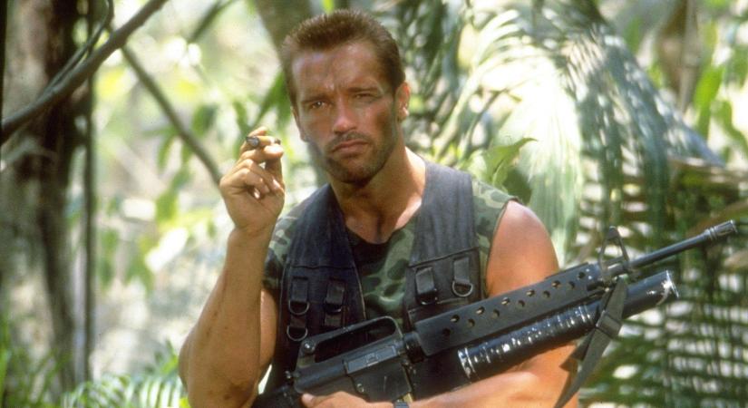 Továbbra is szeretnék Arnold Schwarzeneggert visszahozni a Predator franchiseba