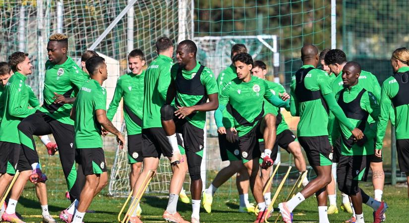 Fradi: az első perctől éreztetni a Razgraddal, hogy nincs esélye a Groupama Arénában