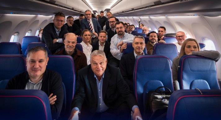 Orbán Viktor: Amerika, érkezünk!