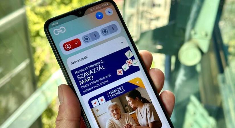 Megerősítette a Tisza alkalmazását tesztelő informatikus, hogy Magyar Péter sürgette a nem kellően tesztelt program beindítását