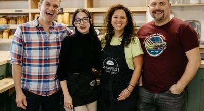 A veresegyházi Apakovász Kézműves Pékműhely az agglomeráció vadkovászos atyja