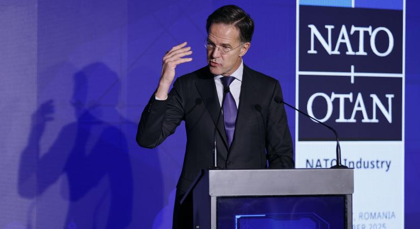 A NATO-főtitkár elmagyarázta a hadiipari cégeknek, miből fognak megélni a következő években