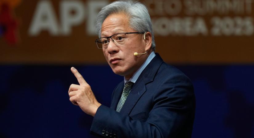 Az amerikai chipóriás vezére szerint Kína hamarosan megelőzi Amerikát az MI-versenyben