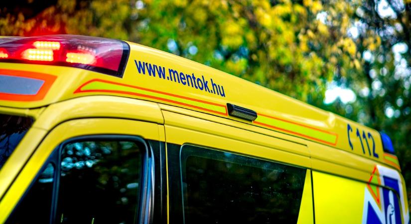 Otthon indult be a szülés, a mentők a babáért és az anyáért is küzdöttek