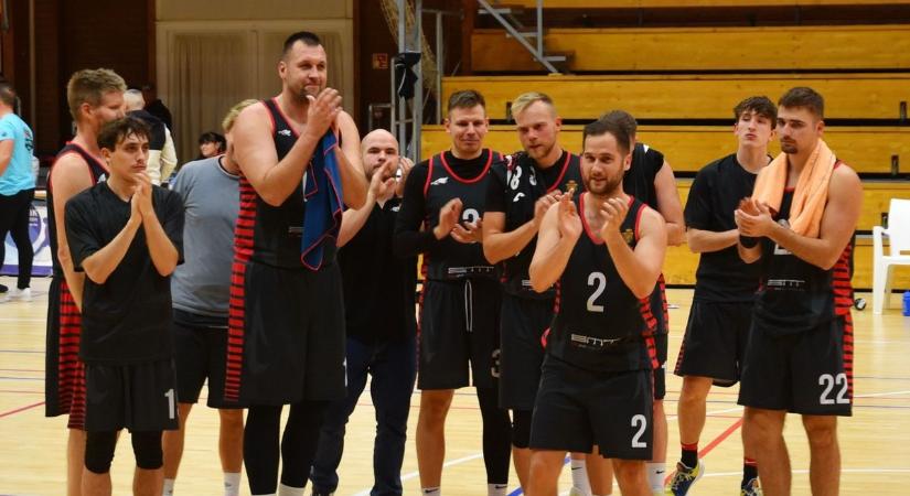 Hepp Kupa-meccset nyert Szolnokon a Nagykőrös