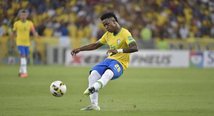 Manchesterbe költözhet Vinícius Júnior