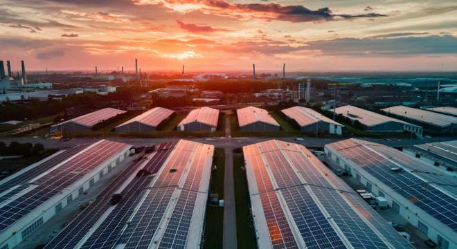 Fenntartható gyárak: zöld átállás lépésről lépésre