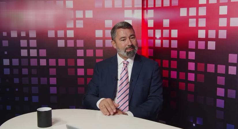 Hidvéghi Balázs: Magyar Péter egy hataloméhes ember  videó