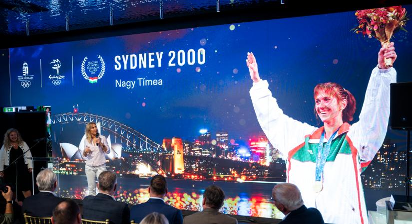 Nagy Tímea: „Hálás vagyok!”