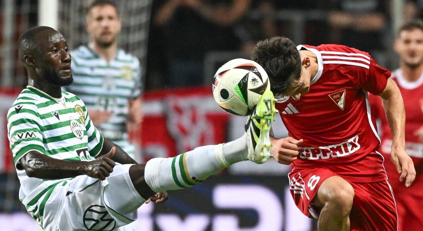 Fordulat: Attól fél a klubja, hogy Keita mégsem kell a Fradinak