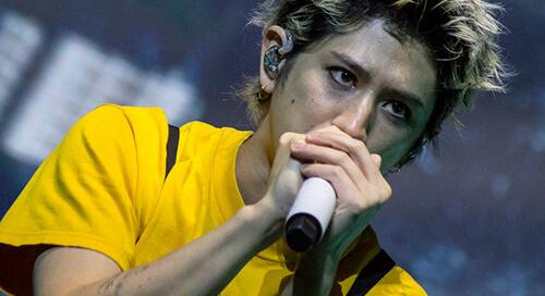 „That was f***ing great!!!” – méregtelenítés a ONE OK ROCK budapesti DETOX koncertjén